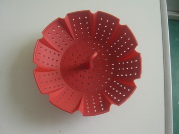 silicone food steamer