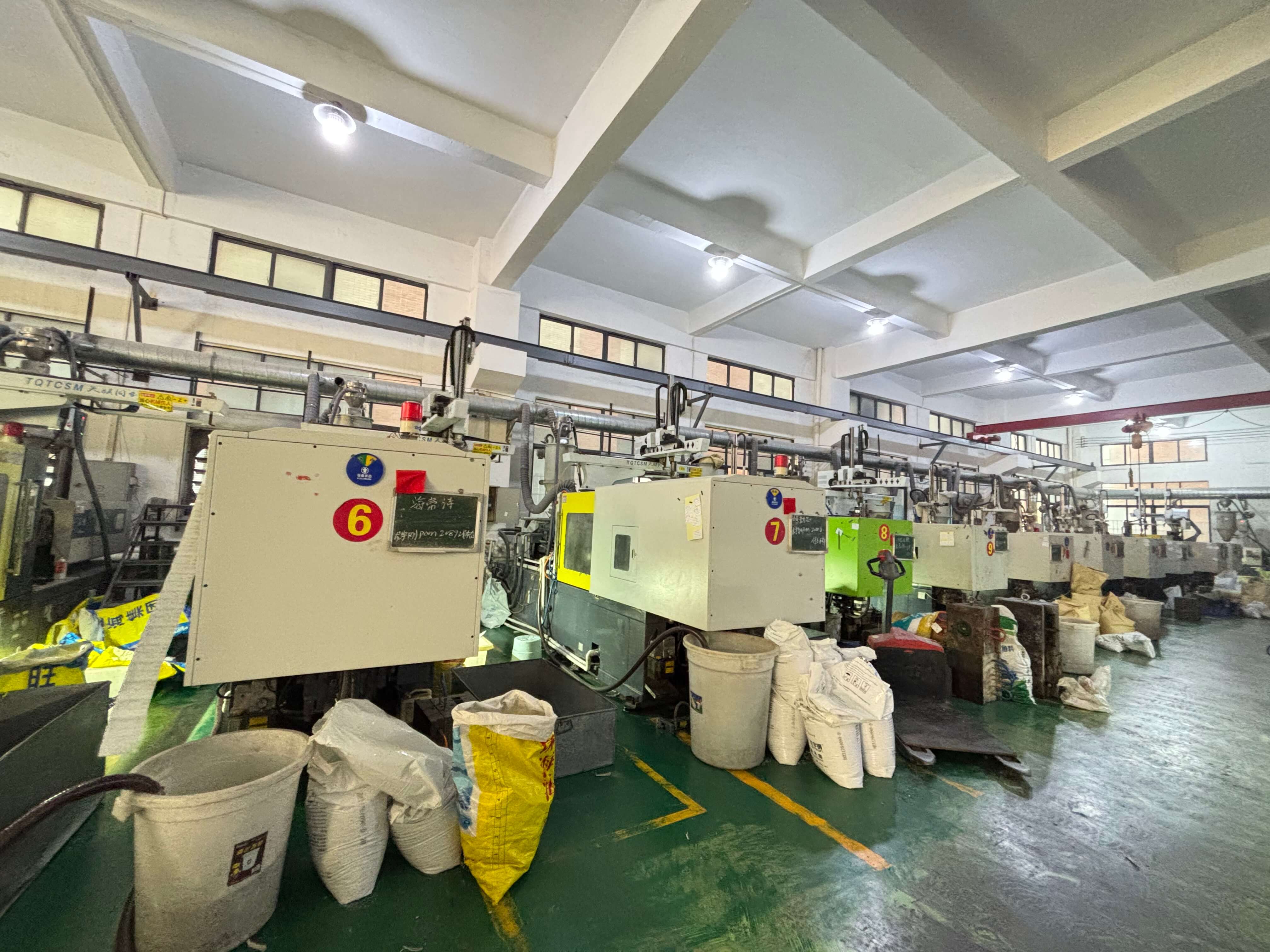 Injection Molding Workshop
