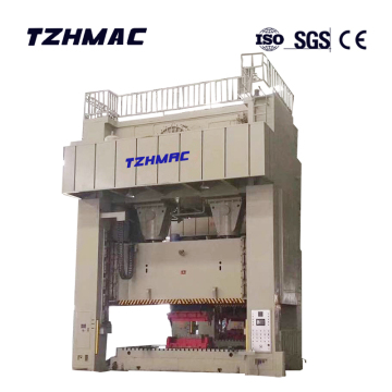 China's High-Tonnage Powerful Press Machines: 800T, 1000T, 2500T