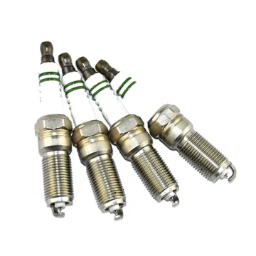 Iridium Spark Plugs for Chery and Geely: Compatible with Japanese Brands