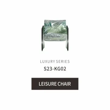 Acylic chair arm chair