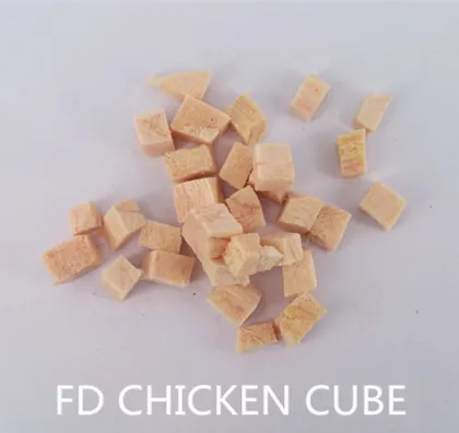 High Nutrition Freeze Dried Foods for Pets