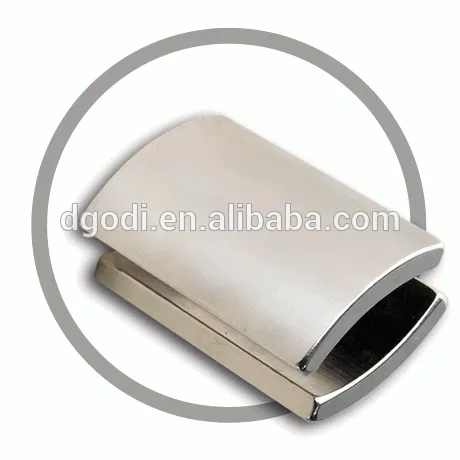 CNC milling machines high precision steel ndfeb magnet manufacturer