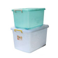 Clear Non-latching Box Plastic Storage KeepBox