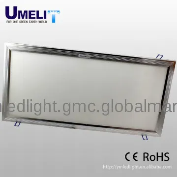 led light panel recess