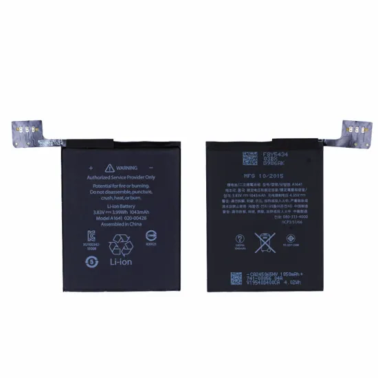 iPod Touch 6 6th Generation Lithiumion Battery