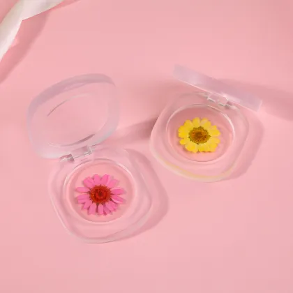 Vegan Blush: Custom Cream Blusher Packaging & Color Changing Blush