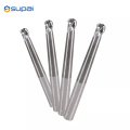 Carbide Lollipop Milling Cutter Non-Standard Round Head