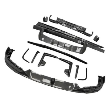 BMW G05 F95 X5M Carbon Fiber LD Style Body Kit