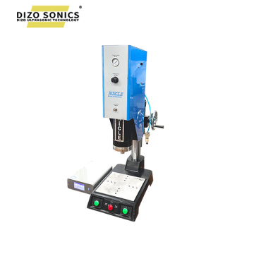 Ultrasonic Harness Tube Welding Machine