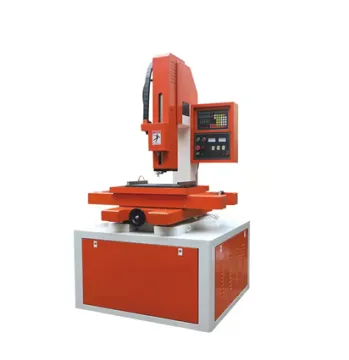 DB703 Small Hole High Speed CNC Drilling EDM Machine