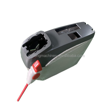 Customized Control Pod Housing for Construction Machinery