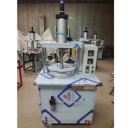 Dough Pressing and Cutting Machine: Mixing, Pressing, and Rolling Dough Equipment