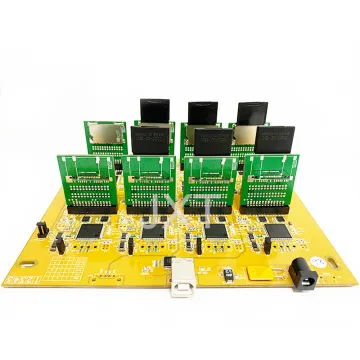 GPS Navigation Card CID Changer with SD Card CID Reader and Software for SMI Control