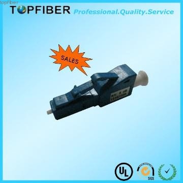 LC/PC Fiber Optic Attenuator