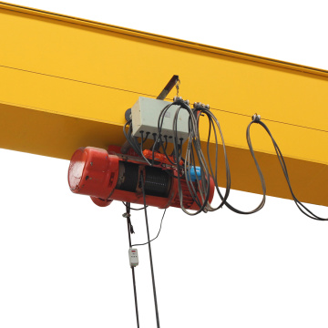 5ton electric wire rope lifting hoist