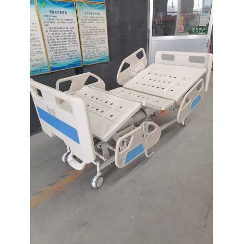 New 5 Function Electric Hospital Bed