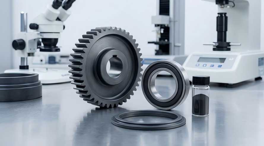 (Mos2) Ptfe