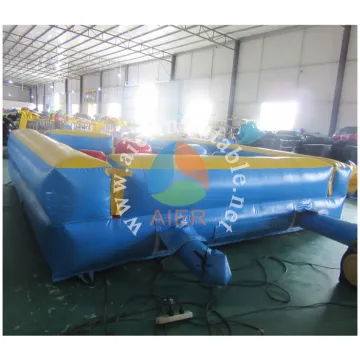 2017 Aier Popular and Fantastic Fun Inflatable Gladiator Jousting Arena for sale