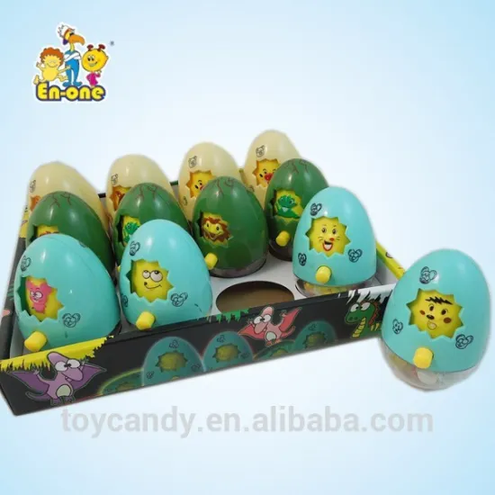 EN-019 Easter Egg Toy Candy