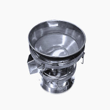 High Efficiency Vibrating Filter Sifter For milk