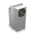 OEM Custom Stainless Steel Bending Electrical Cooler Cabinet