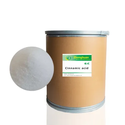 Food Grade L-Menthol Crystals for Flavor and Fragrance Applications