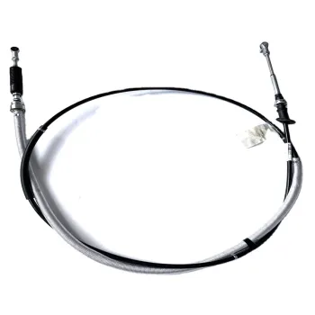 wholesale 2021 The best and cheapest multitudinous stainless  gear shift cable 1-33670-757-0