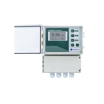 Online Multi-Parameter Water Quality Analyzer NBDT-1800 for Wastewater Monitoring