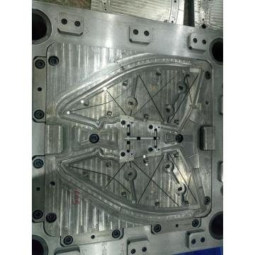 Double-shot injection molding