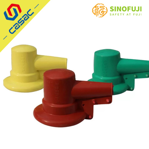 Bushing cover for transformer incoming and outgoing feeder