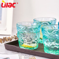 Lila BB410 Glassbecher