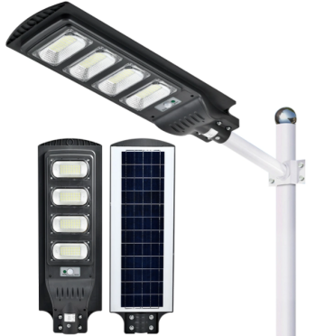 IP65 High Efficiency Solar Street Light /LED Solar Street Lamps