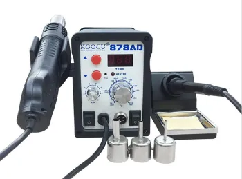 Hot air desoldering station REWORK STATION