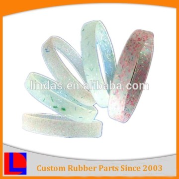 new designed bracelet silicon