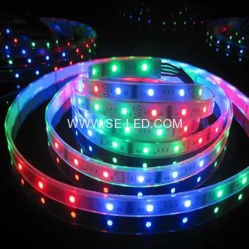 Magic Color RGB Waterproof LED Strips