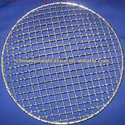 Square hole Barbecue Wire Mesh(factory)