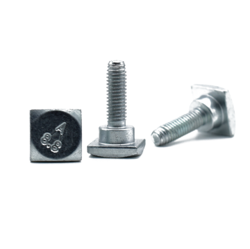 High quality grade 8.8 MAThread bolt