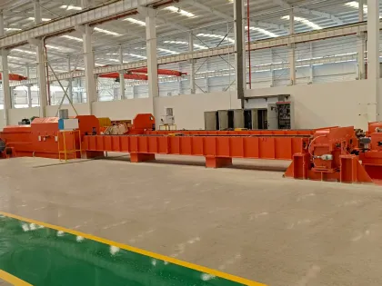 LG-90-H Tube Cold Rolling Machine