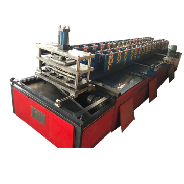 Color Steel Plate Rolling Forming Machine