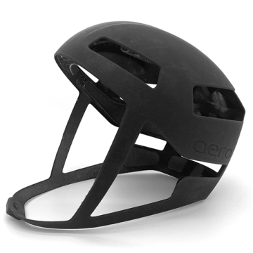 Servicio de impresión 3D de casco