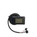 Display LCD OMT-M3 36V 48V per e-bike