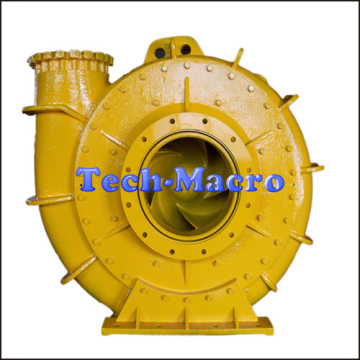 WN gravel dredging slurry pump