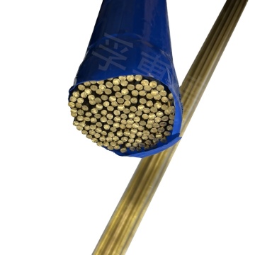 Search Results for Copper Alloy Welding Wire: S214 Iron-Free Aluminum Bronze