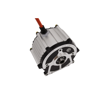 Изготовленный на заказ высокоэффективный электрический двигатель Tuk Tuk мощностью 1500 Вт