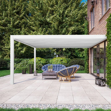 Motorized Waterproof Garden Gazebo