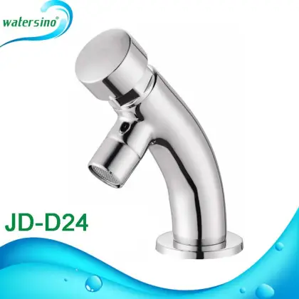 Time delay faucet Commercial time delay basin mixer tap