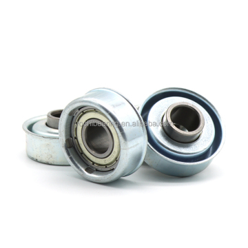 Factory Selling 38-12 Conveyor Roller Steel Metal End Cap Bearing Housing