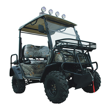 Custom Electric Golf Buggy Carts - 48V 72V 4x4 Offroad Options