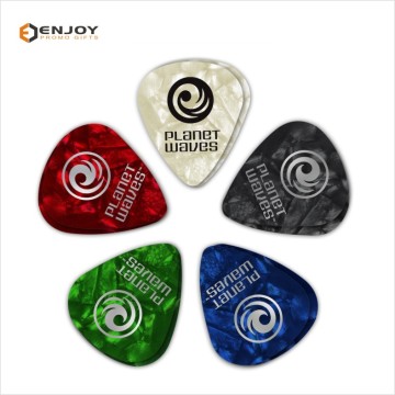 Full Color Printed Guitar Picks for Promotions